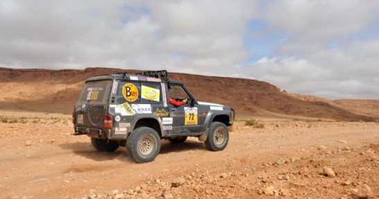 RMF Marocco Challenge